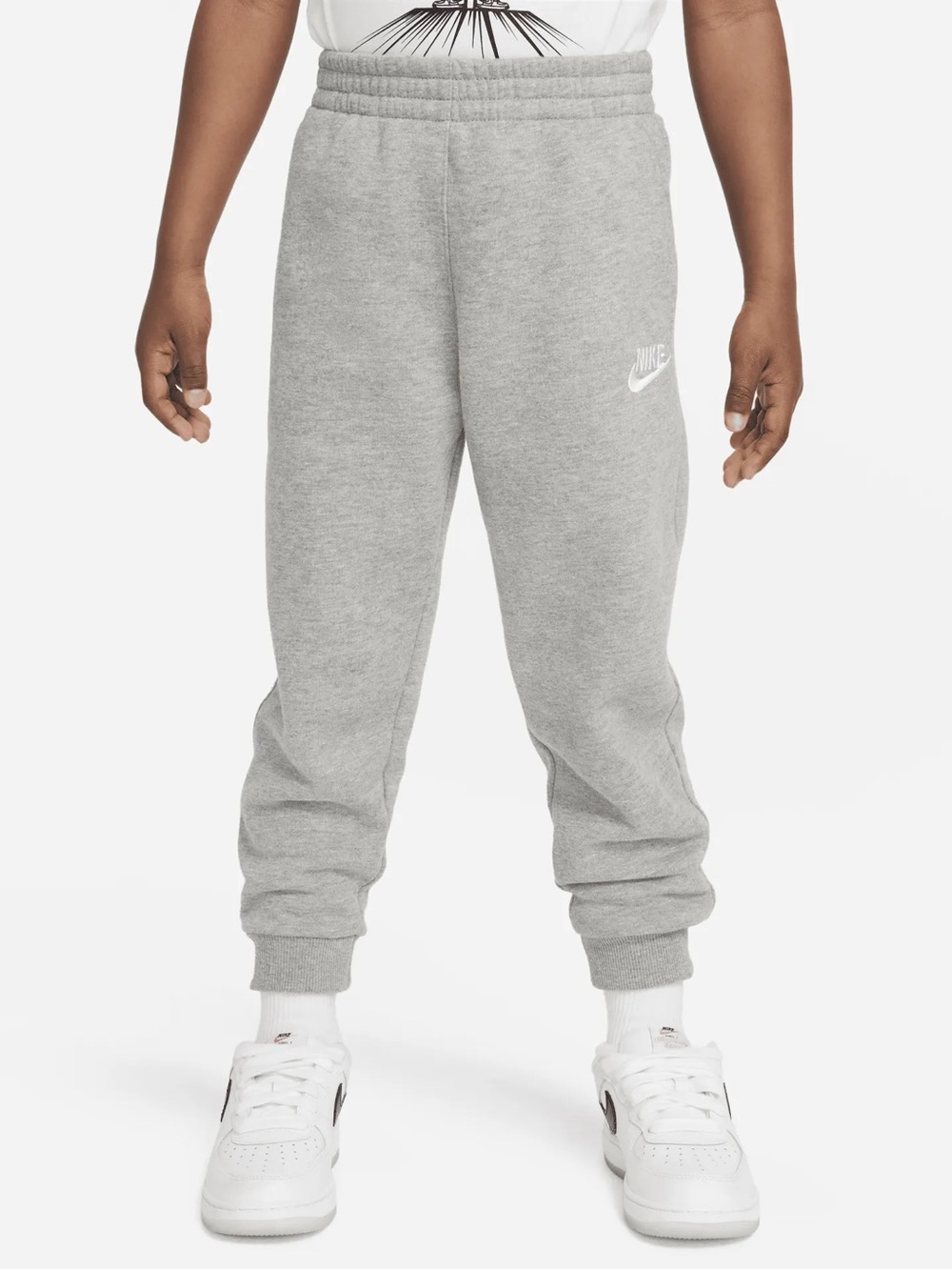Nike Sportswear Club Fleece Big Kids' Loose Pants